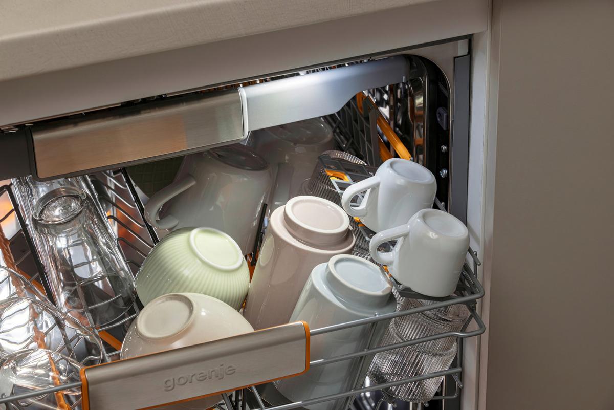 Geschirrspüler Gv642d65 - MODERN (59,8/81,6/55,5cm) - Gorenje