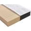 Matrac S Jadrom Zo Studenej Pe Homestar Plus - biela, textil (140/200cm) Matrac S Jadrom Zo Studenej Pe Homestar Plus - biela, textil (140/200cm)