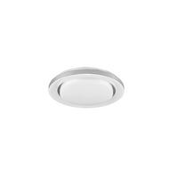 LED-Deckenleuchte R67041000 Atria - Weiß, Basics, Kunststoff (38/7,5cm)