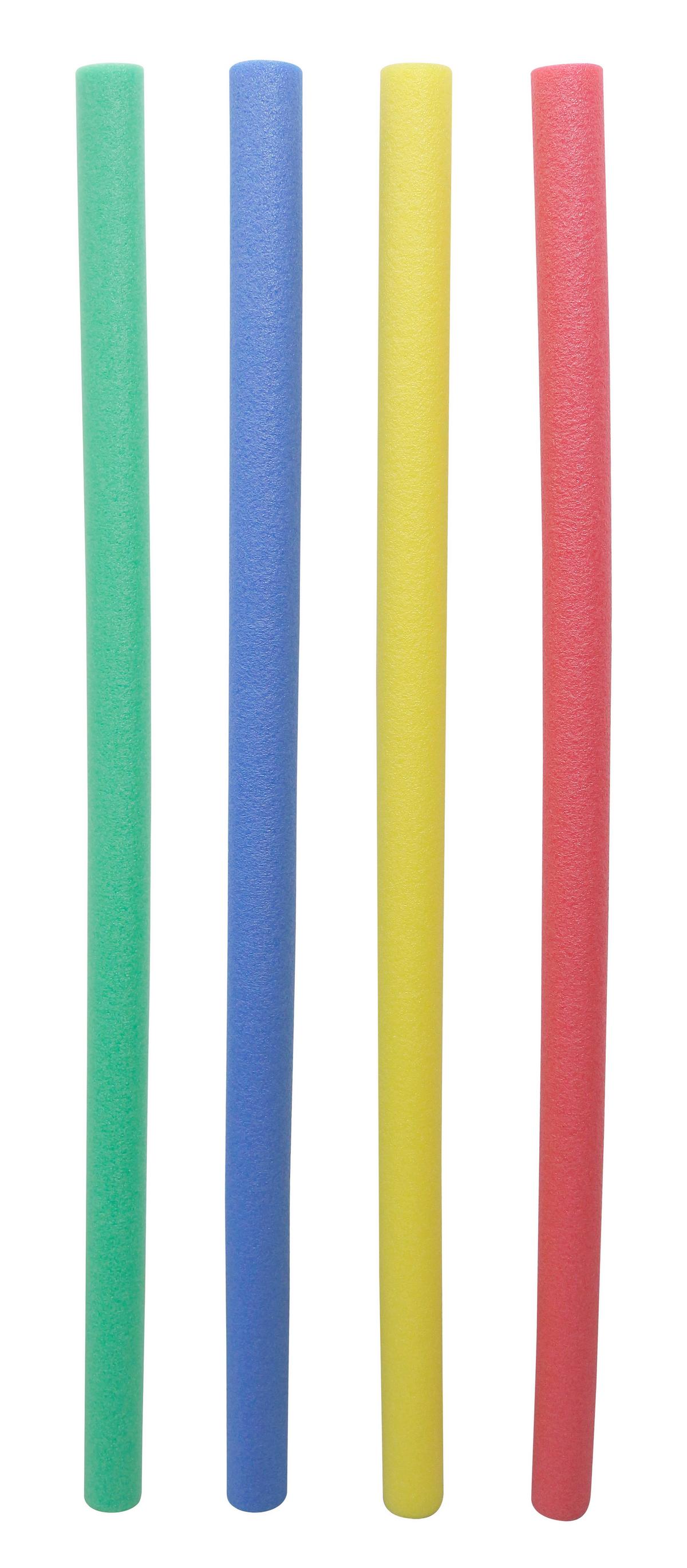 Schwimmhilfe Hermann - Blau/Gelb, KONVENTIONELL, Kunststoff (6/150cm) - Ondega