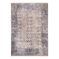 Vintage-Tepppich My Maurea 780 - Sandfarben, Basics, Textil (75/150cm) - Obsession