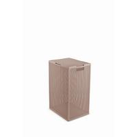 Koš na prádlo KAYA 60 L - magenta, Basics, plast (38/58.5/29cm) - Curver