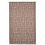 Sötétítő Roló Karin - szürkésbarna, konvencionális, textil (60/170cm) - LUCA BESSONI