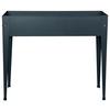 Hochbeet Stahl Urban 40x84x100 cm Anthrazit - Anthrazit, Basics, Metall (40/84/100cm)
