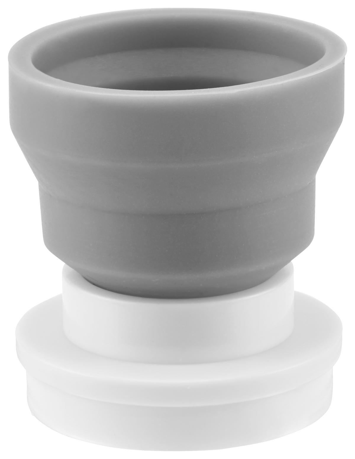 Pumpa 313200143 - antracit, Basics, műanyag (6,25/6,25/5,43cm)