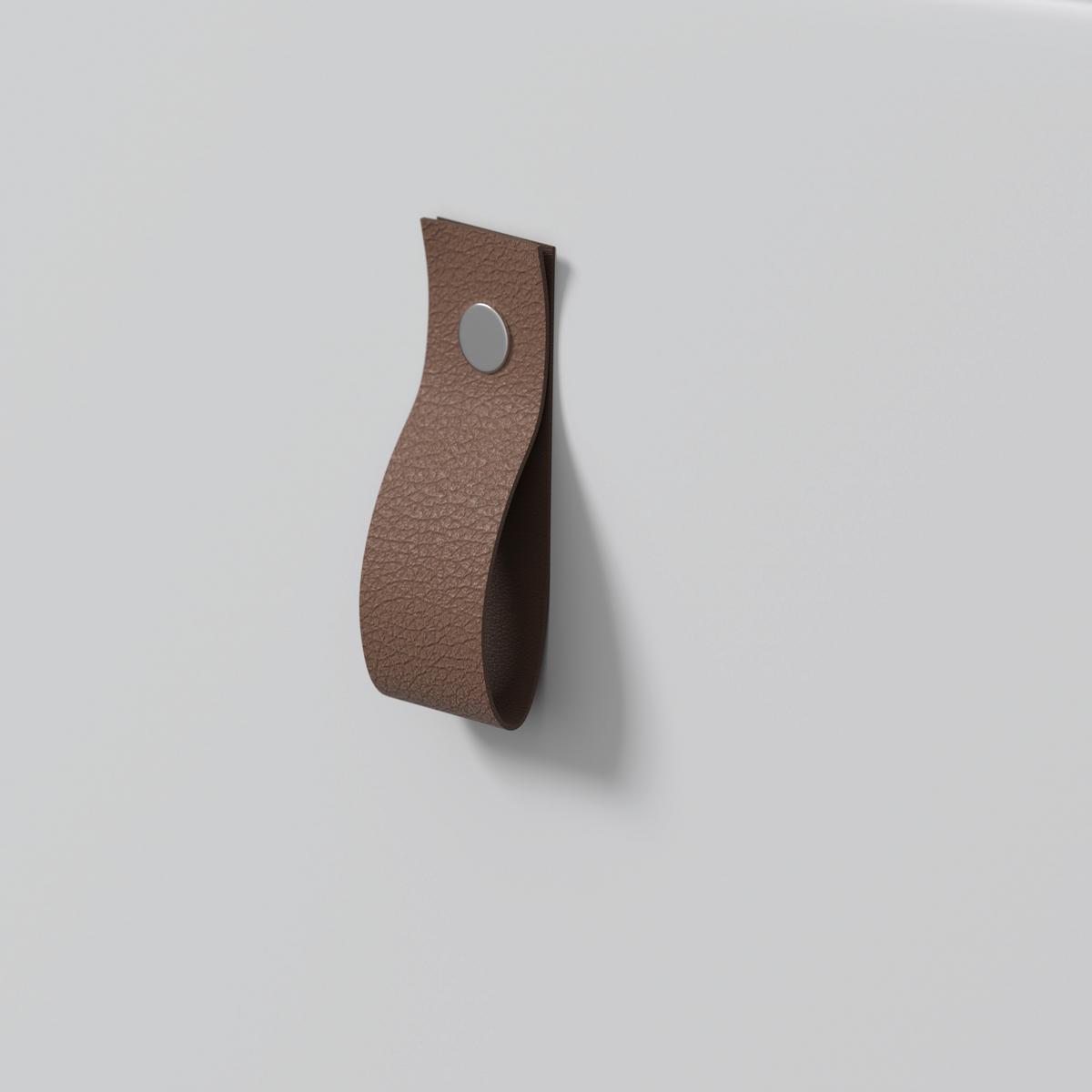 Komoda MICK - bílá/černá, Moderní, textil/plast (138/80/40cm) - Bessagi Home