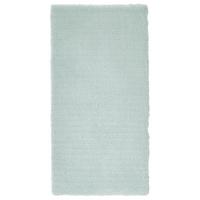 Hochflor Teppich Hellgrün Relaxx 70x140 cm - Hellgrün, LIFESTYLE, Textil (70/140cm) - Esprit