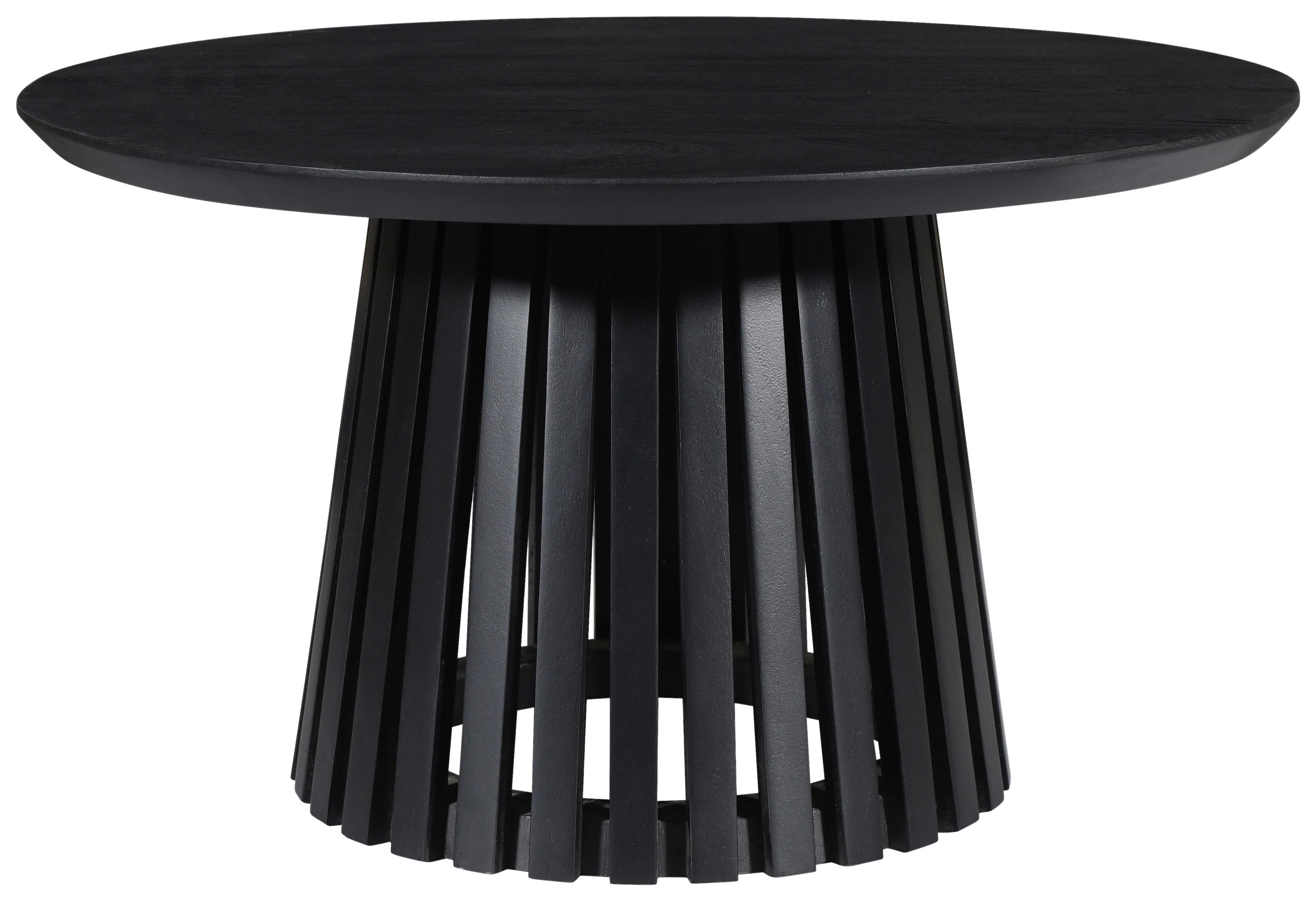 Konferenční stolek MORALES 70 - černá, Moderní, dřevo (70/45cm) - Mömax