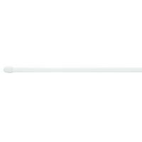 Vitrázsrúd Fehér - fehér, Konventionell, műanyag/fém (40cm) - Ondega