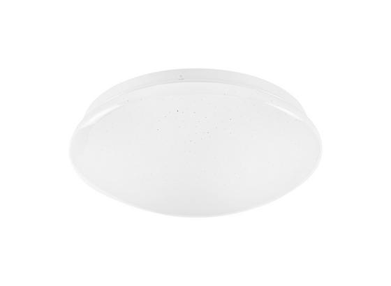Led Stropní Svítidlo Dalia - bílá, Konvenční, kov/umělá hmota (26/8cm) - Mömax modern living Led Stropní Svítidlo Dalia - bílá, Konvenční, kov/umělá hmota (26/8cm) - Mömax modern living
