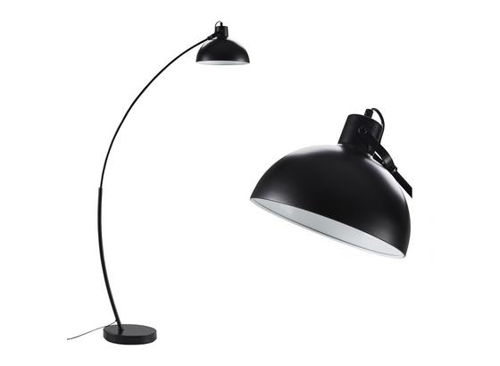 Stojacia Lampa Recife - čierna, Štýlový, kov (79/168cm) - Mömax modern living Stojacia Lampa Recife - čierna, Štýlový, kov (79/168cm) - Mömax modern living