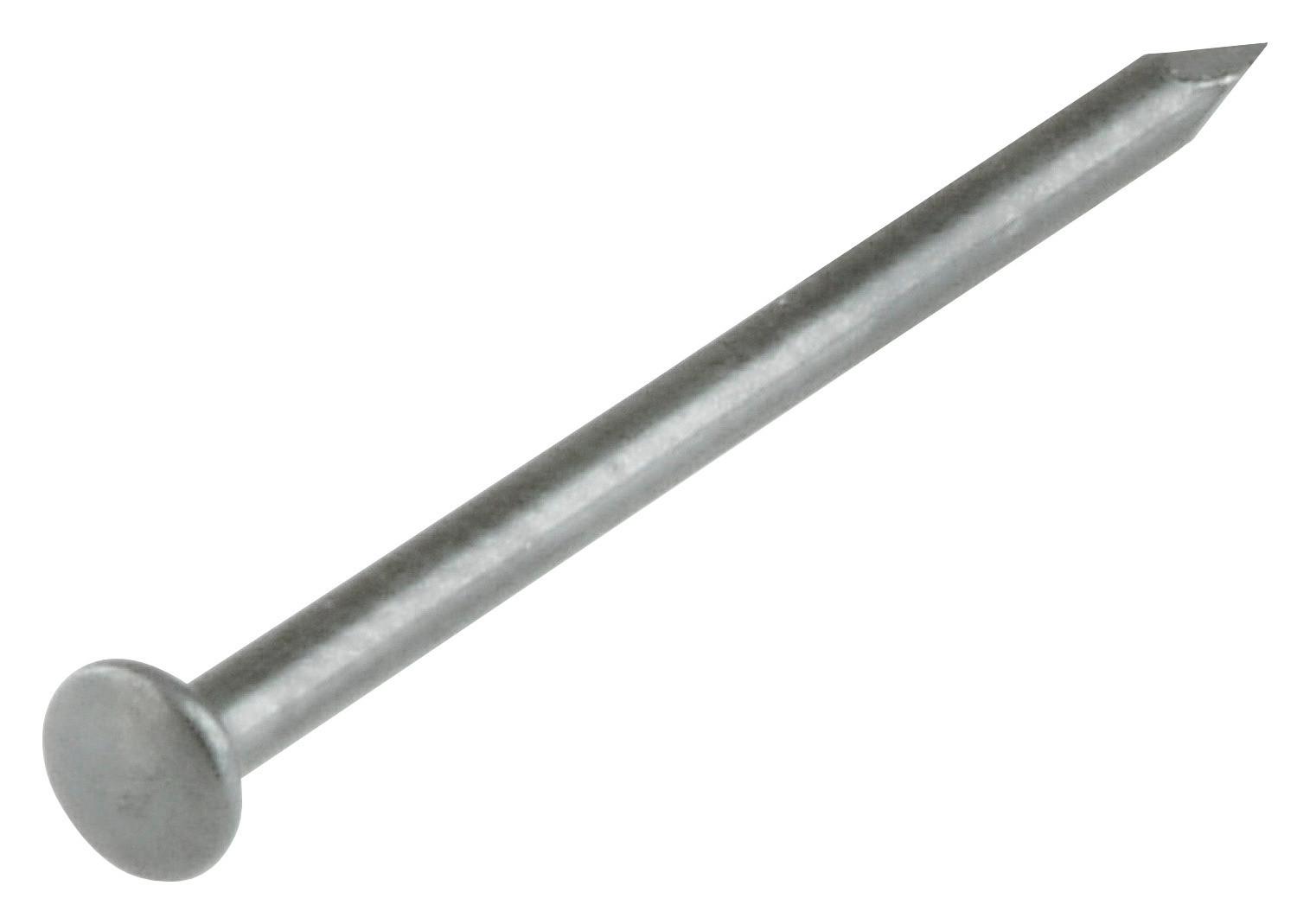 Szög 3cm - kék/ezüstszínű, fém (3cm) - Suki