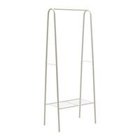 VEŠIAK NA ODEVY HERMANN -SB- - kašmírová, Modern, kov (60cm) - Mömax