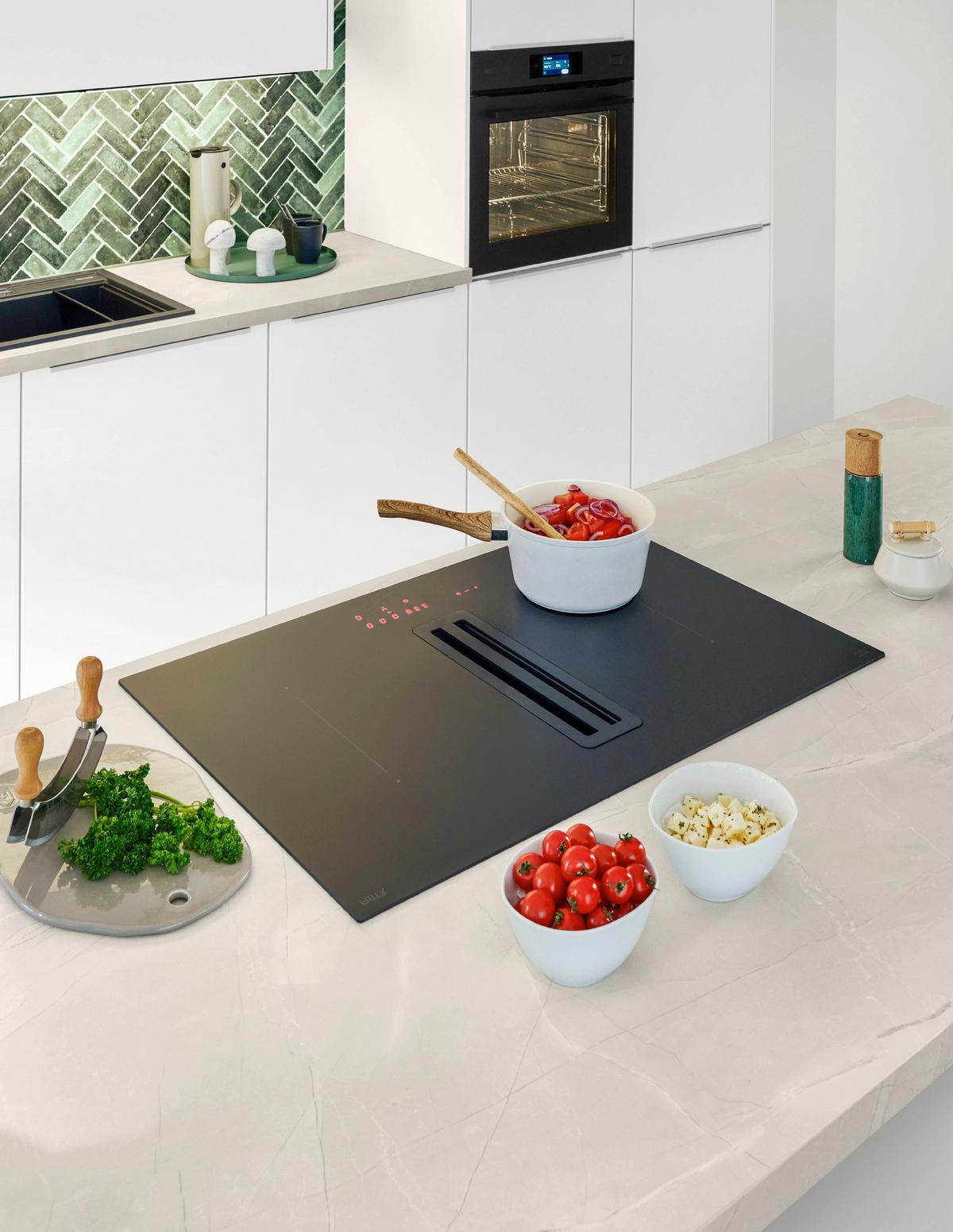 Einbauküche Sofia - Basics - Vertico