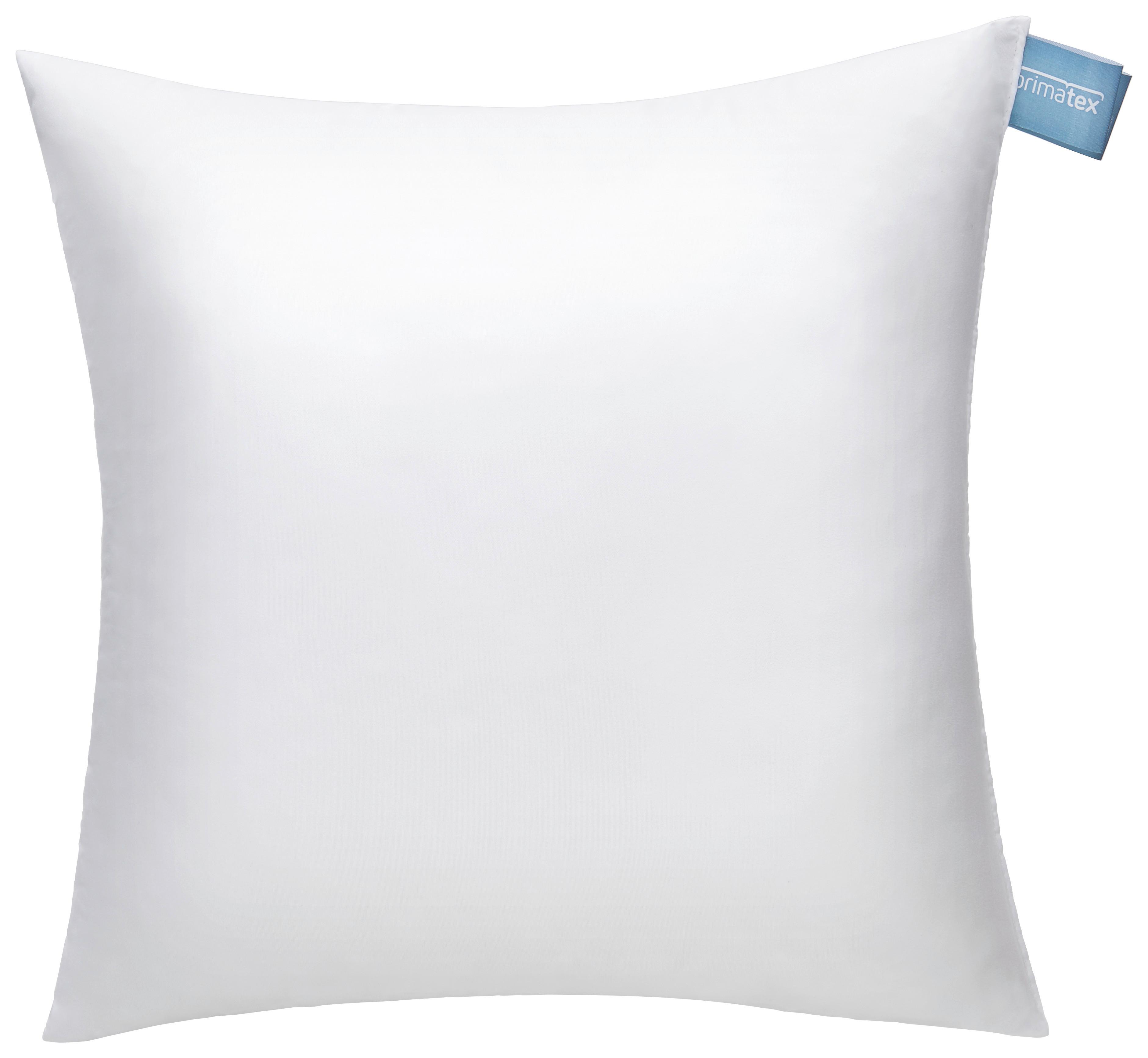 Díszpárnabelső Vroni Kb. 40/40cm - fehér, Konventionell, textil (40/40cm) - Primatex