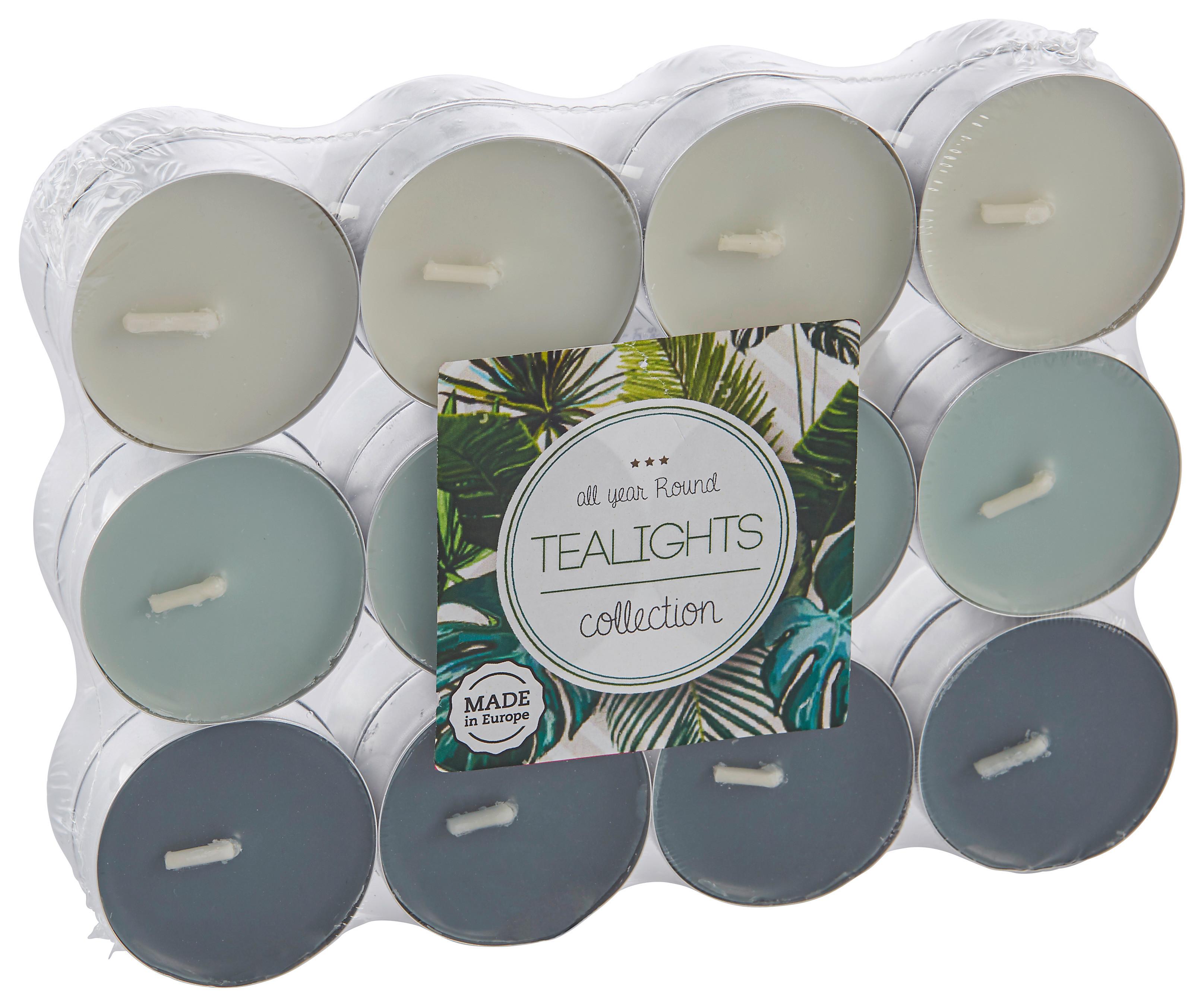 VONNÁ SVIEČKA MOMO - sivá/ružová, kov (3,9/1,55cm) - Mömax