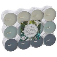 VONNÁ SVÍČKA MOMO - šedá/růžová, kov (3,9/1,55cm) - Mömax