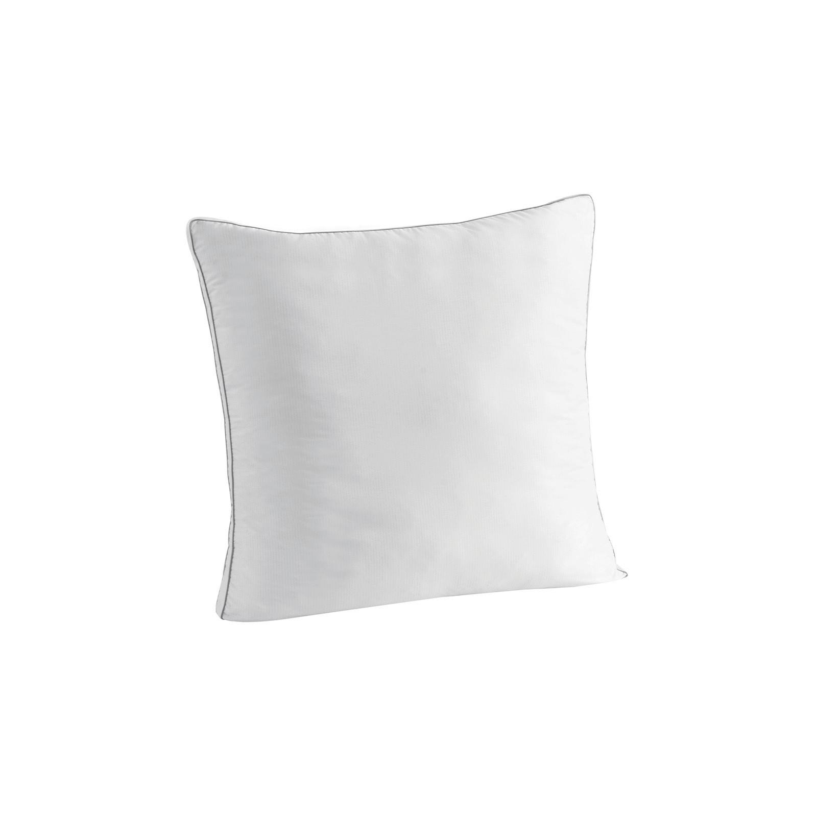 Kopfpolster Tesla Sleep - Weiß, Basics, Textil (80/80/12,4cm) - Yatas