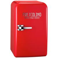 Kühlbox 17 Liter Frescolino Plus mit Tragegriff Rot - Rot, KONVENTIONELL, Kunststoff (32/28,5/46cm) - Trisa Electronics