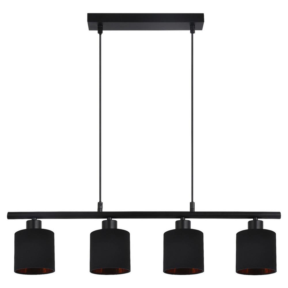 Závesné svietidlo Goldi, E14 LED max. 15W