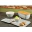 Schale Tavis - Blau/Beige, KONVENTIONELL, Naturmaterialien/Holz (14,5/7cm) - Luca Bessoni Schale Tavis - Blau/Beige, KONVENTIONELL, Naturmaterialien/Holz (14,5/7cm) - Luca Bessoni