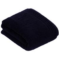 Fürdőlepedő Vienna Style Supersoft - kék, Basics, textil (150/100cm) - Vossen