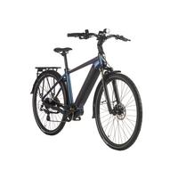 E-trekkingbike 28'' Blau - Blau, LIFESTYLE, Metall (180/70/100cm)