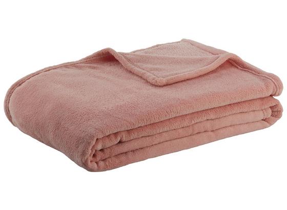 Měkká Deka Kuschelix -ext- -top- - růžová, textil (140/200cm) Měkká Deka Kuschelix -ext- -top- - růžová, textil (140/200cm)