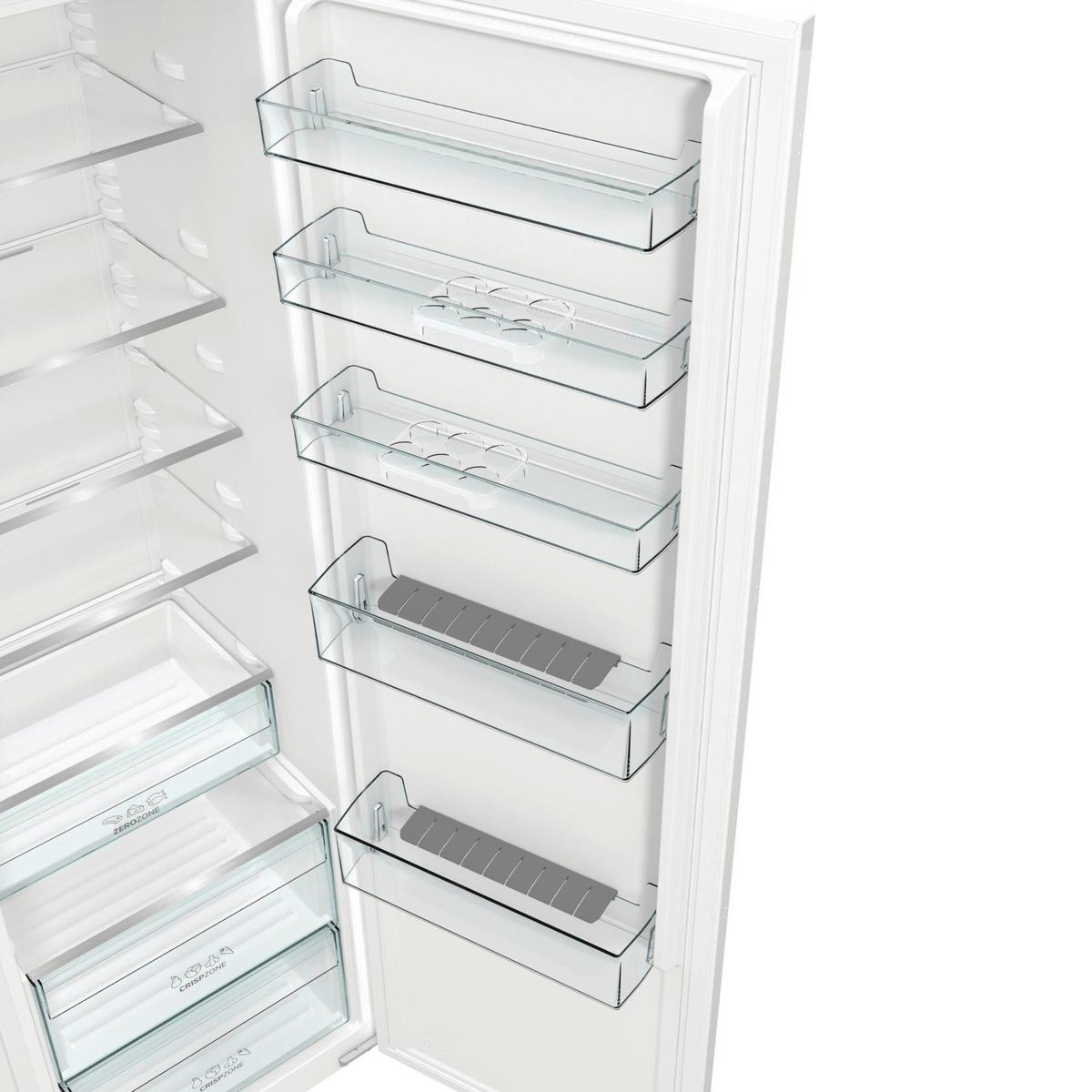 Kühlschrank Ri517e41wf - Weiß, Basics (54/177,2/54,5cm) - Gorenje