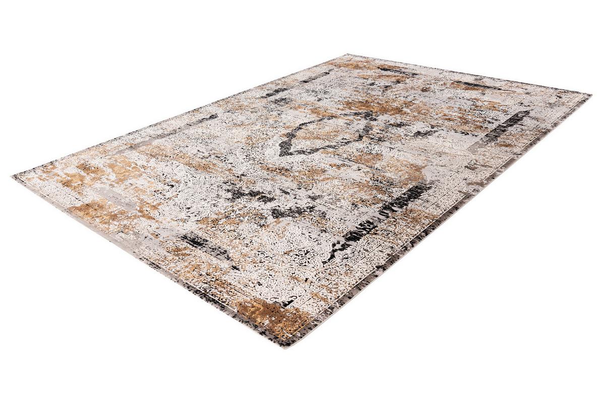 Webteppich Grau My Jewel Of Obsession 80x150 Cm - Grau, LIFESTYLE, Textil (80/150cm) - Obsession