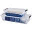 Box mit Deckel Lars 35 Liter - Transparent, Basics, Kunststoff (76/39/16cm) Box mit Deckel Lars 35 Liter - Transparent, Basics, Kunststoff (76/39/16cm)