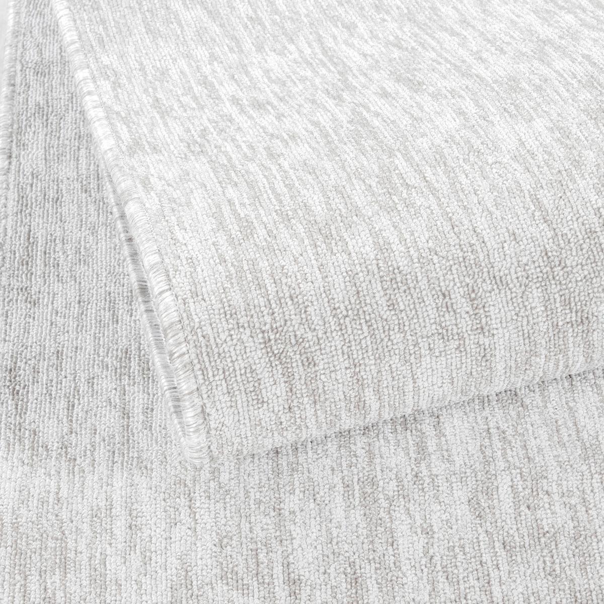 Webteppich Creme Nizza 280x370 cm - Creme, KONVENTIONELL, Textil (280/370cm)