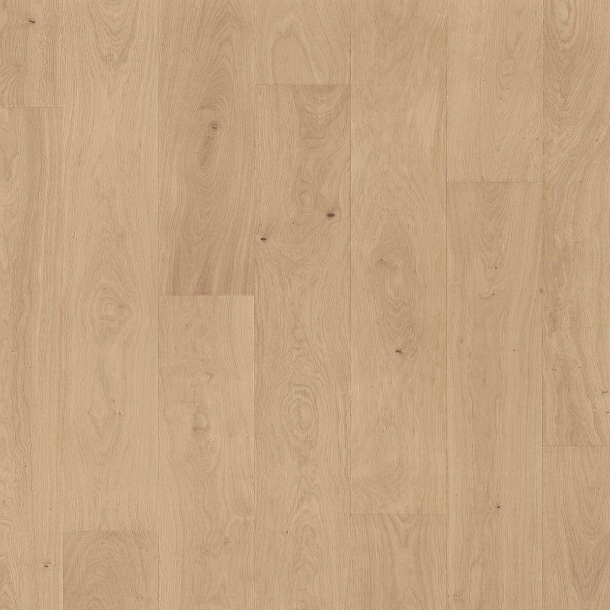 Parkettboden Eiche Pure Matt - Hellbraun/Hellgrau, LIFESTYLE, Holz (220/18,5/1,15cm) - Parador