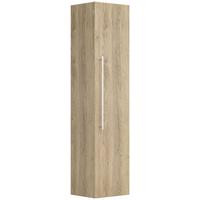 Hochschrank Homeline Eichefarben B: 35cm - Eichefarben, Basics, Holzwerkstoff (35/150/30cm) - MID.YOU