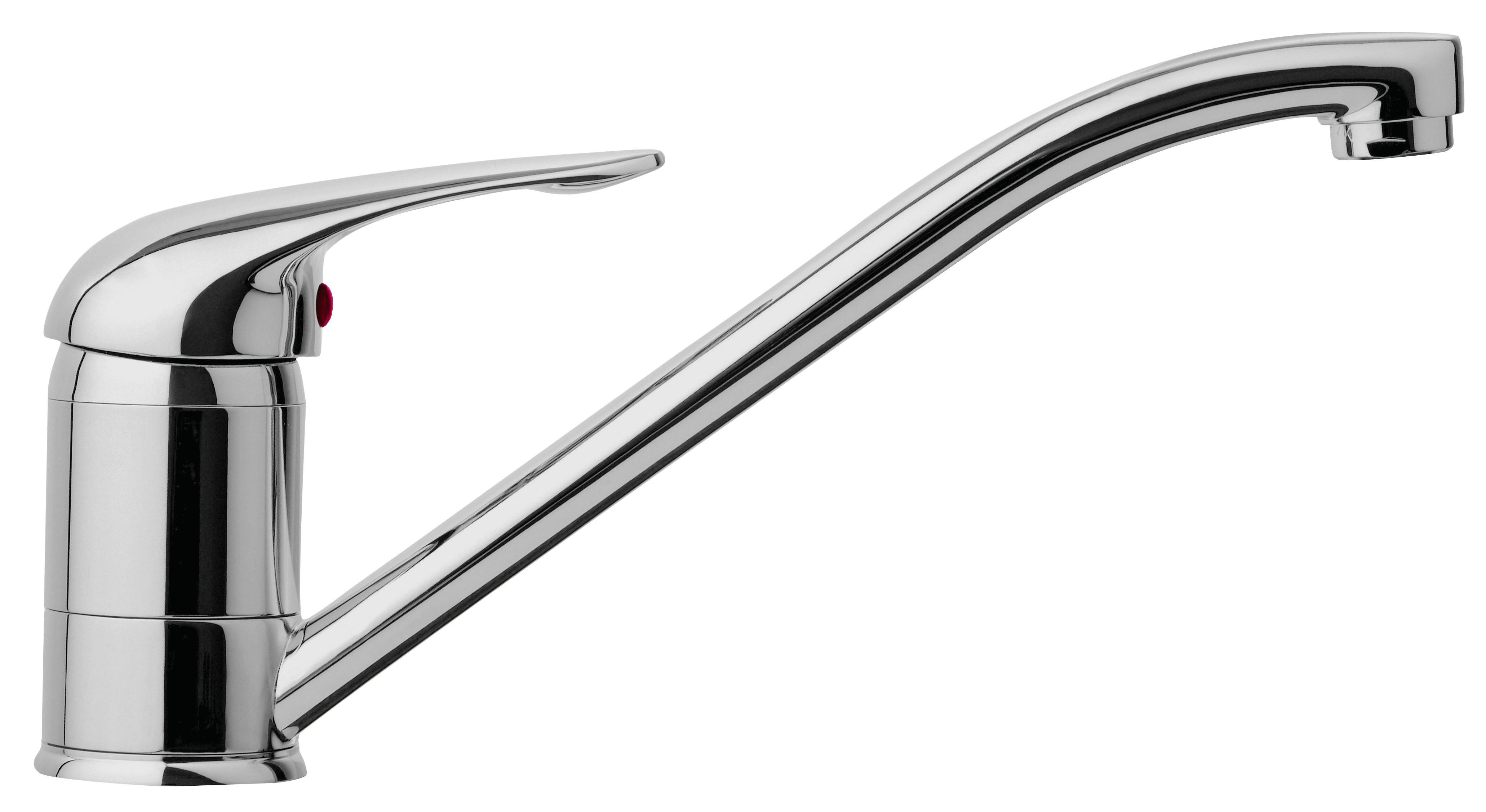 Chrómová batéria MAGNA - chrómová, kov/plast (15cm) - Schütte
