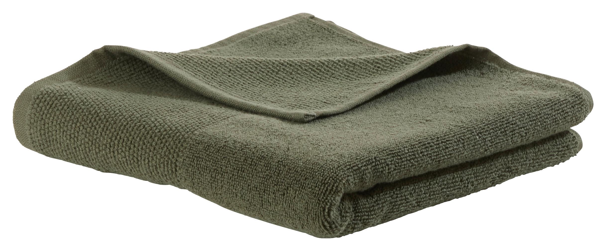 UTERÁK NA RUKY Olivia, 50/100cm, zelená - zelená, Konventionell, textil (50/100cm) - Premium Living