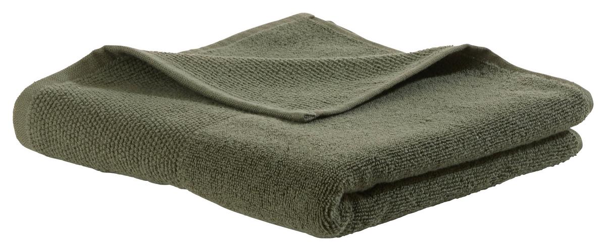 UTERÁK NA RUKY Olivia, 50/100cm, zelená - zelená, Konventionell, textil (50/100cm) - Premium Living