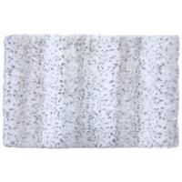 UMELÁ KOŽUŠINA POLAR LUXE - čierna/biela, Konventionell, textil (130/190cm) - Mömax