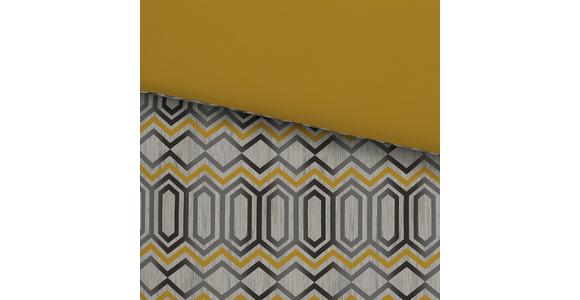 Bettwäsche Elisa - Goldfarben/Multicolor, ROMANTIK / LANDHAUS, Textil - James Wood