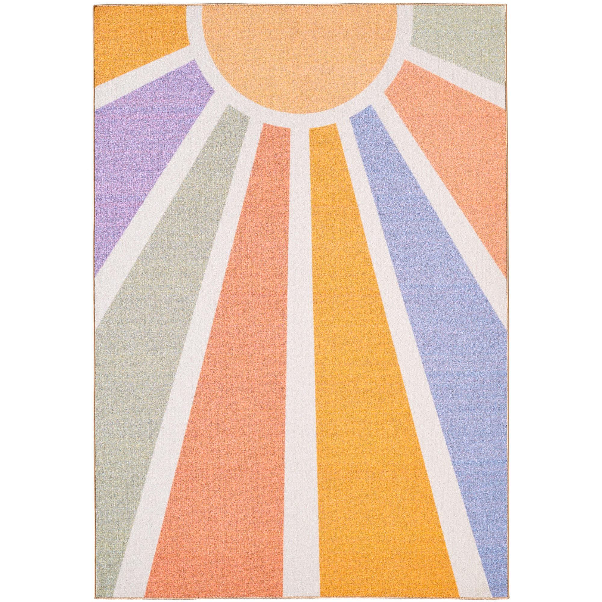 Kinderteppich Play 140 X 200 2020 Multi - Multicolor, Design, Textil (140/200cm) - Ben'n'jen