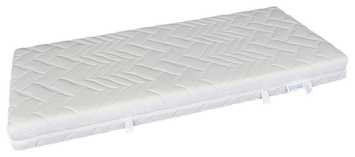 Komforthab Matrac Jenny 180/200cm - fehér, textil (180/200cm)