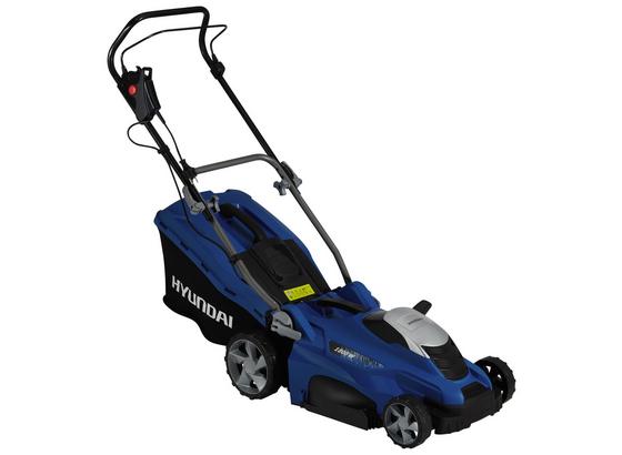 Rasenmäher lm4001e - KONVENTIONELL, Kunststoff (44/106/125cm) - Hyundai Rasenmäher lm4001e - KONVENTIONELL, Kunststoff (44/106/125cm) - Hyundai