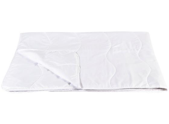 Steppdecke Pamela Comfort 140x200 cm - Weiß, Textil (140/200cm) Steppdecke Pamela Comfort 140x200 cm - Weiß, Textil (140/200cm)