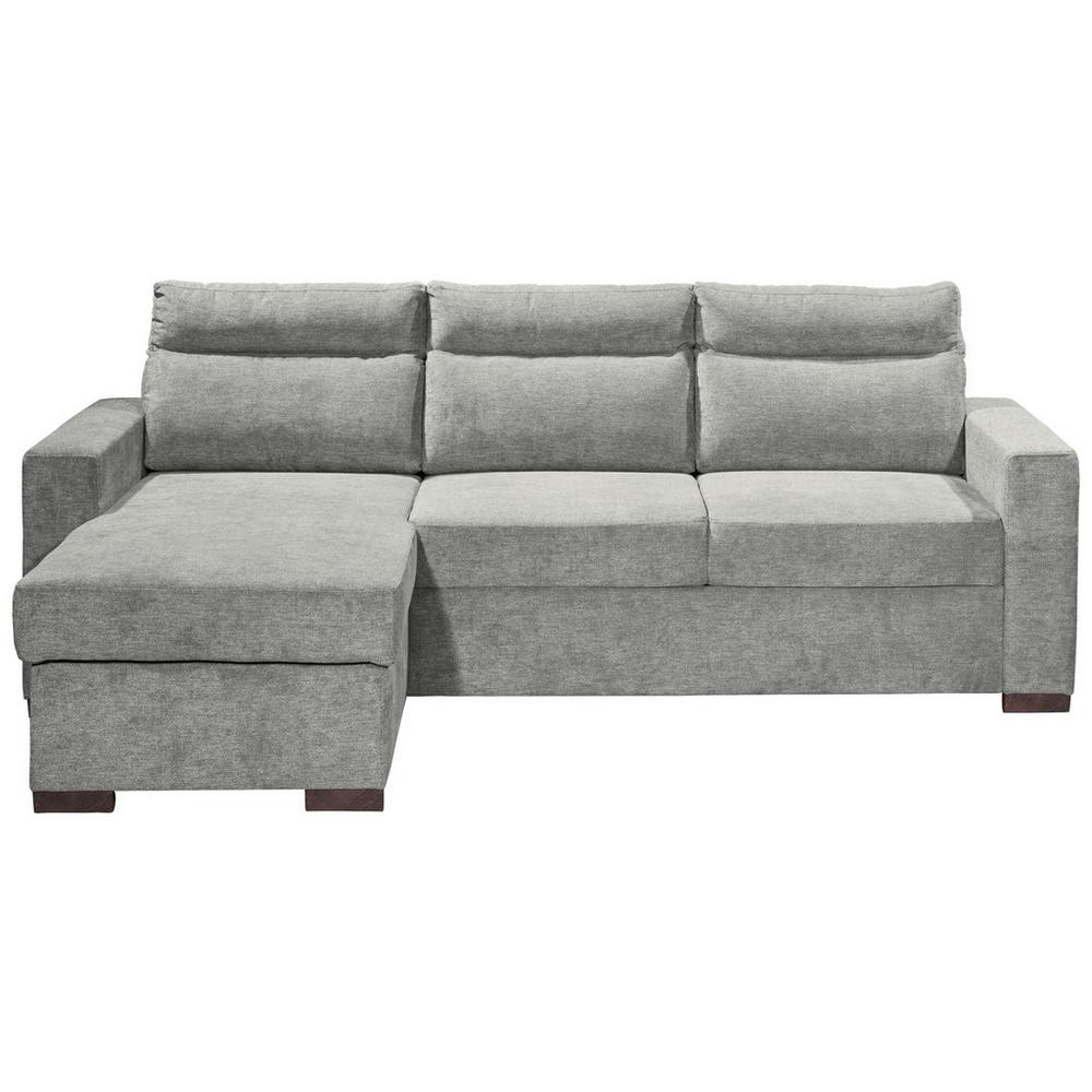 Sedacia Súprava Itaca Svetlosivá