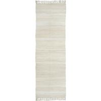 HADROVÝ KOBEREC Julia 3, 70/230cm, krémová - krémová, Romantický / Rustikální, textil (70/230cm) - Modern Living