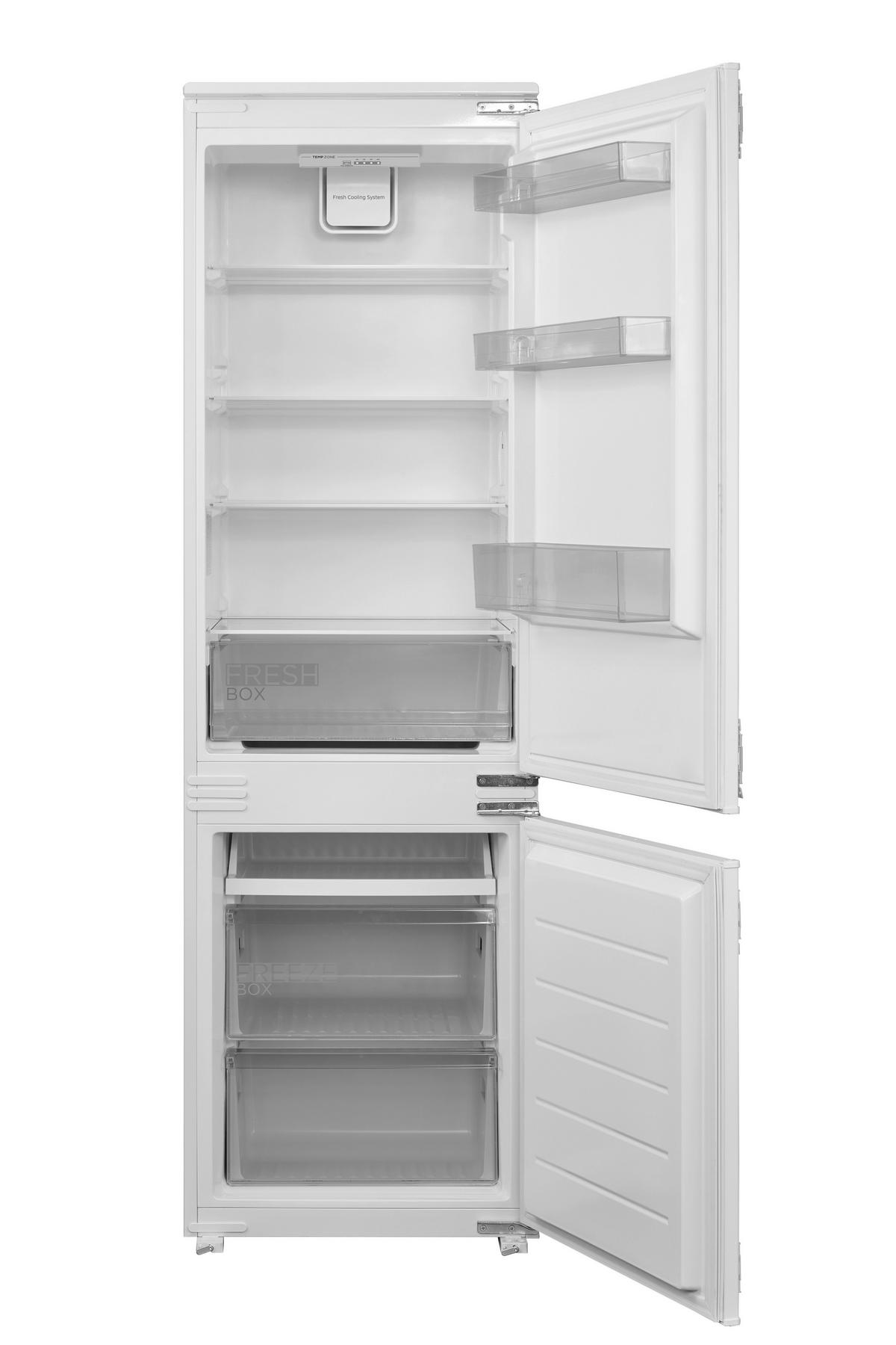 Elektrogeräteset Powerset1 - Schwarz/Weiß, Basics, Glas/Kunststoff - Midea