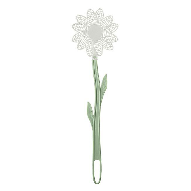 Fliegenklatsche Floyd - Gelb/Lachsfarben, KONVENTIONELL, Kunststoff (12/47,4cm) - Ondega