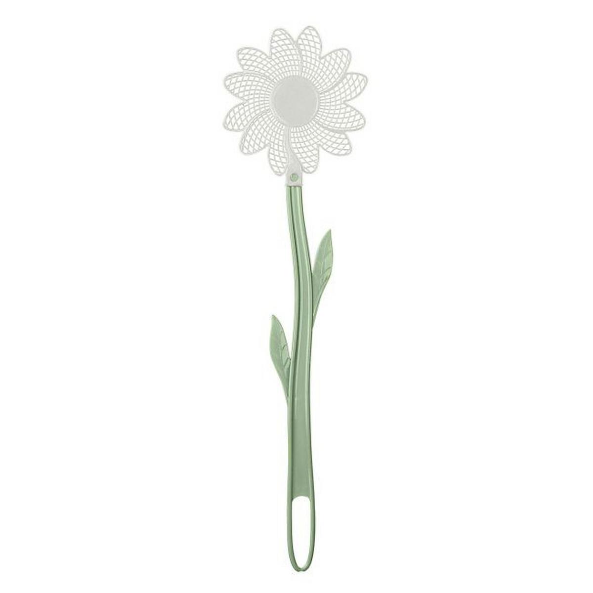 Fliegenklatsche Floyd - Gelb/Lachsfarben, KONVENTIONELL, Kunststoff (12/47,4cm) - Ondega