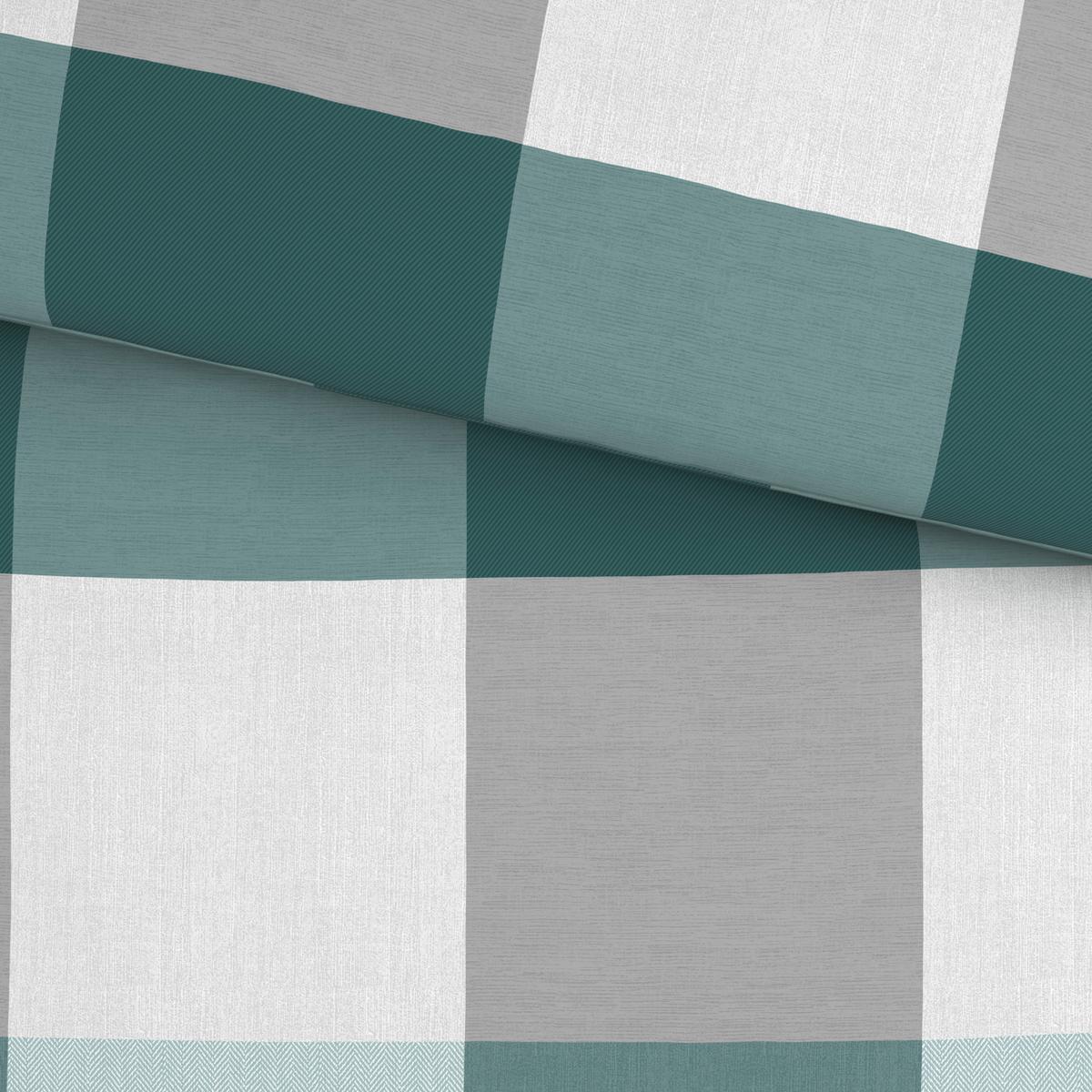 BETTWÄSCHE NORWEGEN - Blau, MODERN, Textil - Luca Bessoni