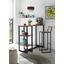 Barhocker Hector B: 37 cm Eichefarben - Eichefarben/Schwarz, Natur, Holz/Metall (37/102/42cm) - Livetastic Barhocker Hector B: 37 cm Eichefarben - Eichefarben/Schwarz, Natur, Holz/Metall (37/102/42cm) - Livetastic